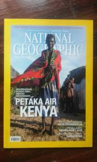 Image of PETAKA AIR KENYA/NATIONAL GEOGRAPHIC INDONESIA