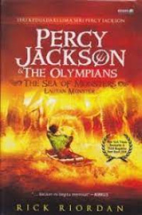 Image of LAUTAN MONSTER / PERCY JACKSON