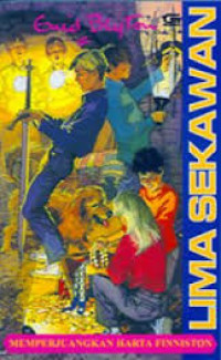 Image of MEMPERJUANGKAN HARTA FINNISTON / LIMA SEKAWAN