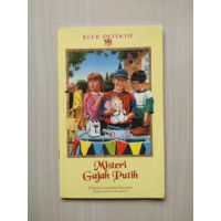 Image of MISTERI GAJAH PUTIH