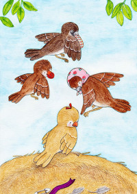 Image of A NEW NEST / electronic book