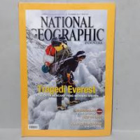 Image of TRAGEDI EVEREST/NATIONAL GEOGRAPHIC INDONESIA