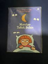 Image of MONSTER TAKUT BULAN