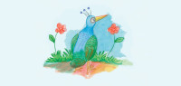 Image of THE PEACOCK WHO WISHED TO FLY / electronic book