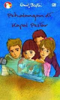Image of PETUALANGAN DI KAPAL PESIAR