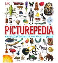 Image of PICTUREPEDIA AN ENCYCLOPEDIA ON EVERY PAGE /  electronic book