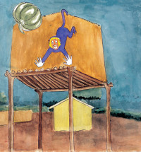 Image of THE BIGGEST PUMPKIN / electronic book