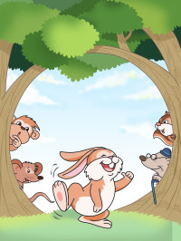Image of I AM A RABBIT / electronic book