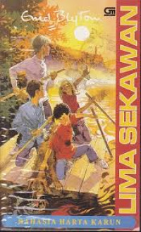 Image of RAHASIA HARTA KARUN / LIMA SEKAWAN