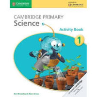 Image of CAMBRIDGE PRIMARY SCIENCE ACTIVITY BOOK 1/CAMBRIDGE UNIVERSITY PRESS