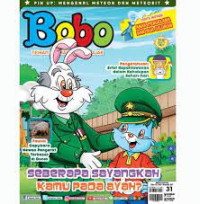 Image of SEBERAPA SAYANGKAH KAMU PADA AYAH? / BOBO 31 / 2017