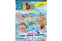Image of SERUNYA JADI ANAK PANTAI / BOBO 44 / 2017