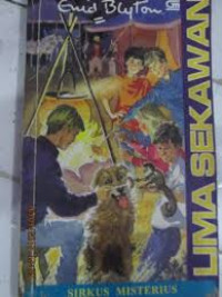 Image of SIRKUS MISTERIUS / LIMA SEKAWAN