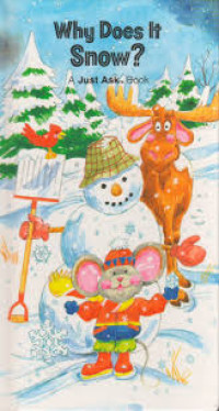 Image of WHY DOES IT SNOW ? / A JUST ASK BOOK