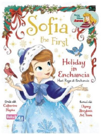 Image of HARI RAYA DI ENCHANCIA/SOFIA THE FIRST