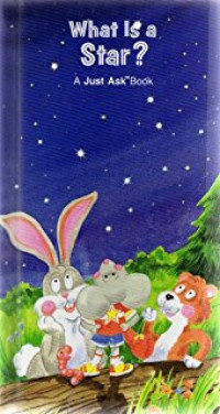 Image of WHAT IS A STAR? / A JUST ASK BOOK