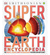 Image of SUPER EARTH ENCYCLOPEDIA / electronic book