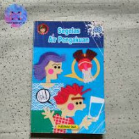 Image of SEGELAS AIR PENGAKUAN