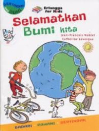 Image of SELAMATKAN BUMI KITA/BERTINDAK BAGI BUMI