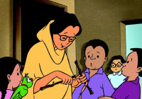 Image of TEACHER HELPS TO LEARN / electronic book