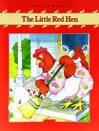 Image of THE LITTLE RED HEN / BIG BOOK