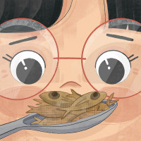 Image of THEY ARE NOT BABY FISH / electronic book