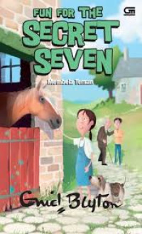 Image of MEMBELA TEMAN / THE SECRET SEVEN SAPTA SIAGA
