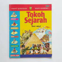 Image of TOKOH SEJARAH / MANY QUESTIONS MANY ANSWERS