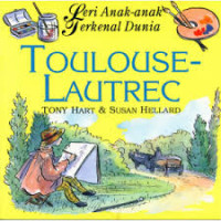 Image of TOULOUSE-LAUTREC / SERI ANAK-ANAK TERKENAL DUNIA
