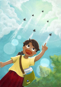 Image of TUNGGU AKU ! / electronic book