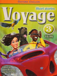 Image of SHORT STORIES VOYAGE 3