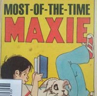 Image of MOST OF THE TIME MAXIE