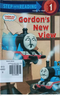 Image of GORDON'S NEW VIEW / STEP INTO READING