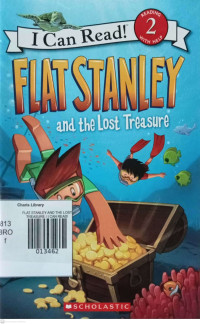 Image of FLAT STANLEY AND THE LOST TREASURE / I CAN READ!