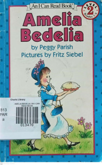 Image of AMELIA BEDELIA / AN I CAN READ BOOK