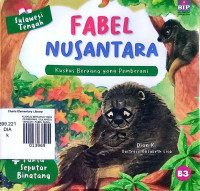Image of KUSKUS BERUANG YANG PEMBERANI / SULAWESI TENGAH / FABEL NUSANTARA