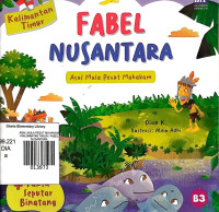 Image of ASAL MULA PESUT MAHAKAM / KALIMANTAN TIMUR / FABEL NUSANTARA