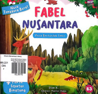 Image of RUSA BERTANDUK EMAS / NUSA TENGGARA BARAT / FABEL NUSANTARA