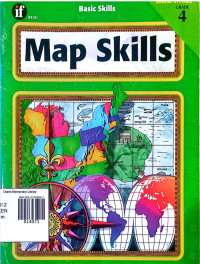 Image of MAP SKILLS GRADE 4