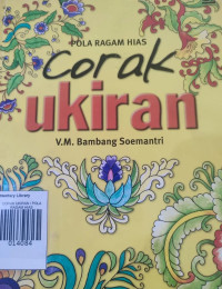 Image of CORAK UKIRAN / POLA RAGAM HIAS