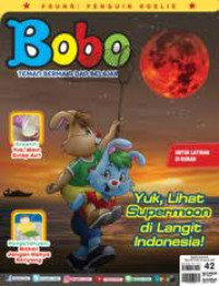 Image of YUK, LIHAT SUPERMOON DI LANGIT INDONESIA! / BOBO 42 / 2018