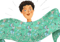 Image of WHERE IS BROTHER'S BLANKIE? /  electronic book