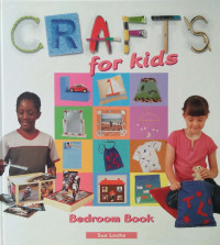 Image of BEDROOM BOOK / CRAFTS FOR KIDS