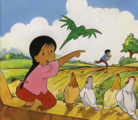 Image of COUNT YOUR CHICKENS / electronic book