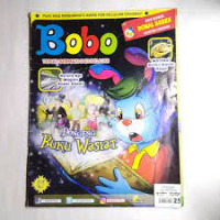 Image of DONGENG BUKU WASIAT / BOBO 25 / 2016