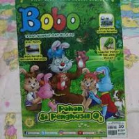 Image of POHON SI PENGHASIL O2 / BOBO 30 / 2016