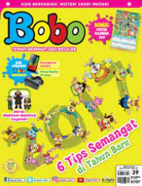 Image of 6 TIPS SEMANGAT DI TAHUN BARU / BOBO 39 / 2017
