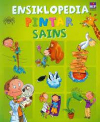Image of ENSIKLOPEDIA PINTAR SAINS