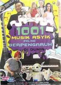 Image of KISAH 1001 MUSIK ASYIK PALING BERPENGARUH DI DUNIA