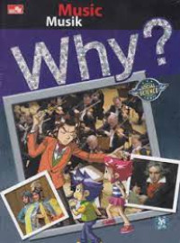 Image of MUSIK / WHY?